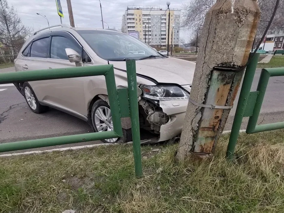 16 ДТП произошло в Братске и районе за неделю  С 18 по 24 мая сотрудники ГАИ зарегистрировали семь с