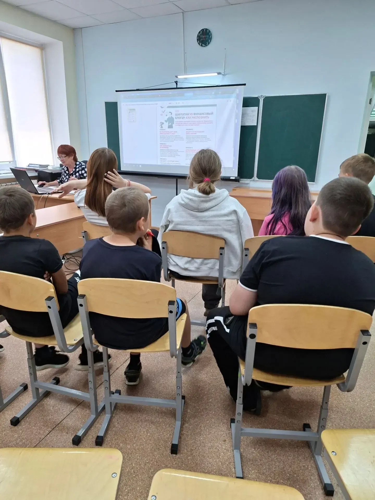 С 23 апреля 2026 г.  начался  IX этап Всероссийской просветительской эстафеты «Мои финансы», который