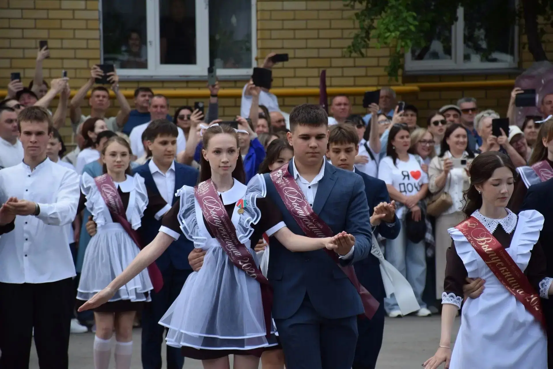 🎓 Последний звонок — 2026: как это было!