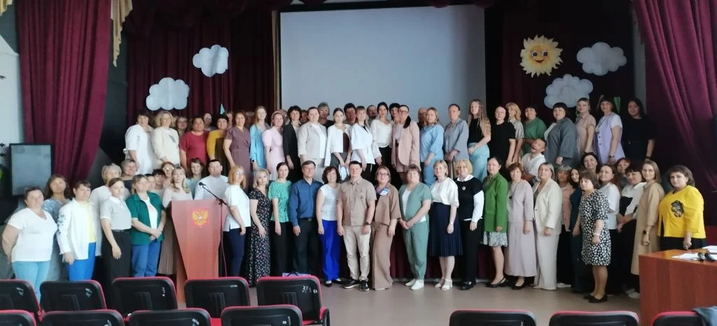 📅 5 июня 2026 года в Центре "Исток" прошла ежегодная конференция «Системные эффекты ре...