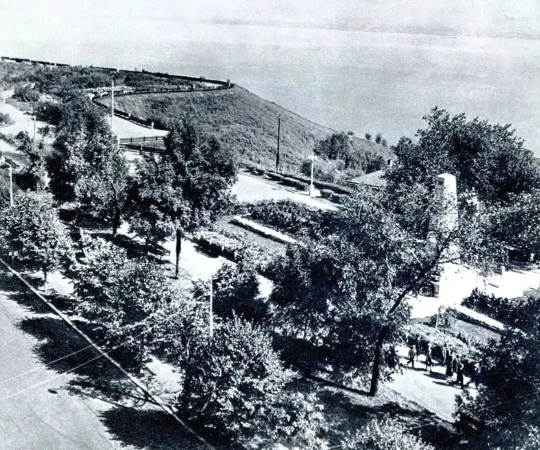 🌳 Бульвар Новый Венец, 1965–1969