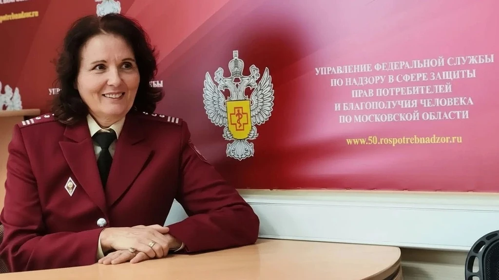 Следующая героиня рубрики «Лица Роспотребнадзора» — Ольга Евгеньевна Старкова, начальни...