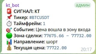 Я создала сигнальный сканер для АКАДЕМИИ