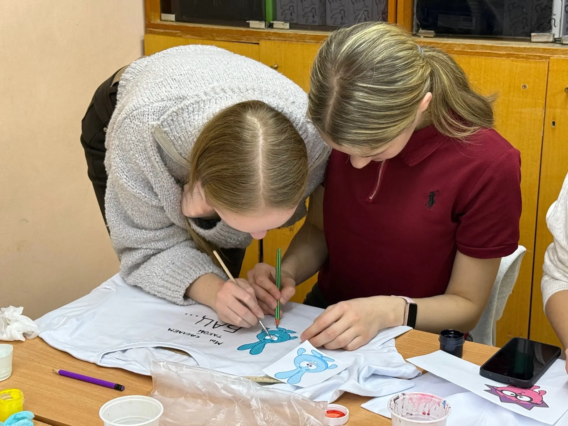 Фестиваль "Семейный альбом творчества" состоялся 💫  🎨 30 января в стенах нашей школы состоялся яркий