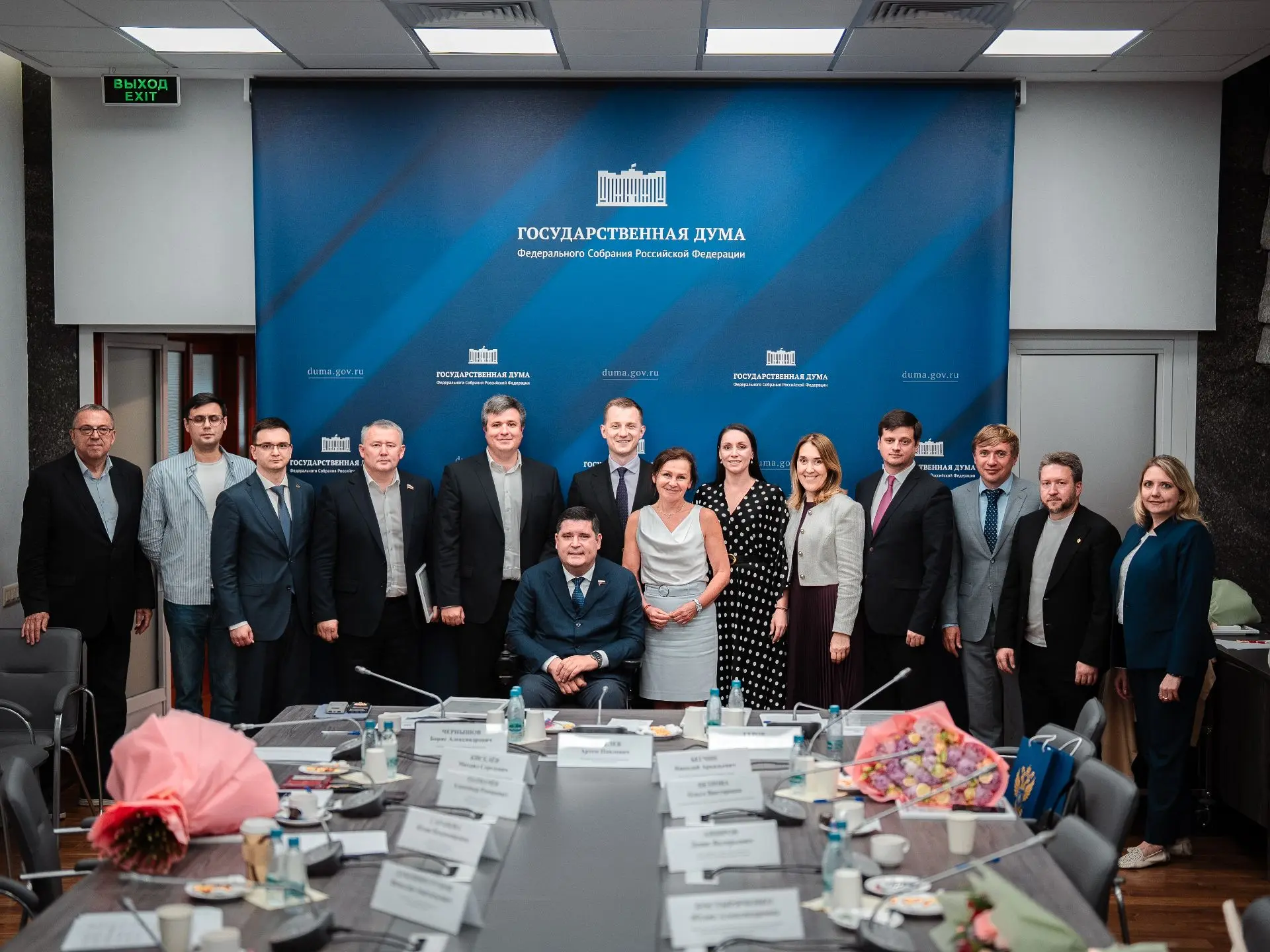 Молодёжная политика 🤝 законотворчество

Вчера состоялось заседание Комитета Государственной Думы Ро