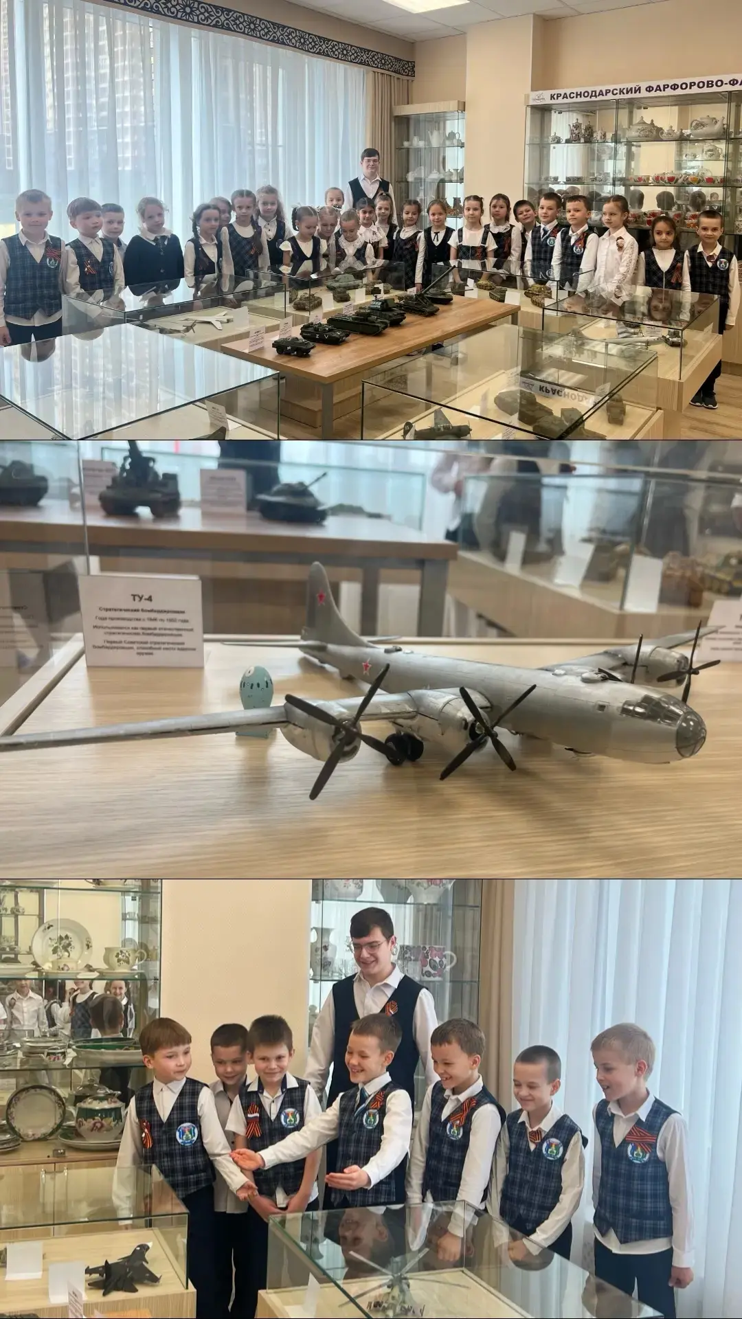 ️Хранители памяти🎖️   Знаете, что помогает оживить страницы истории? Увлечённость и руки, которые тв