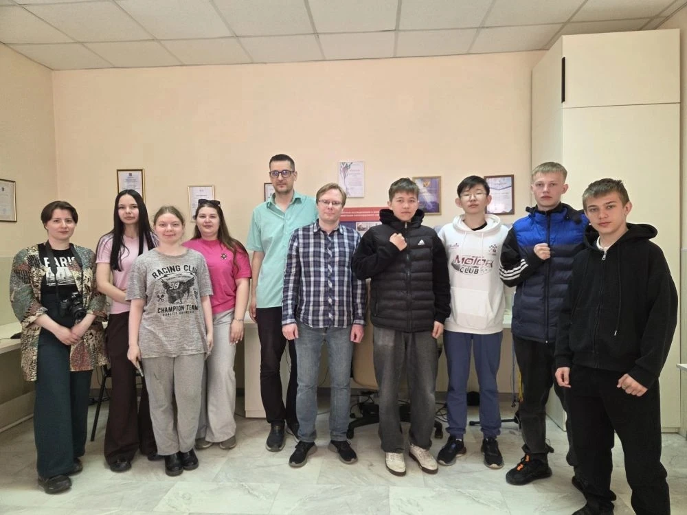 📚Сегодня воспитанники отряда "Викинги" посетили научно-исследовательский центр "Арктика" 

#МАОУСОШ