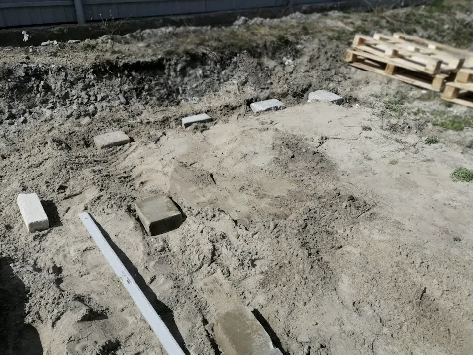 Χозяйственная постройка из поддонов👌