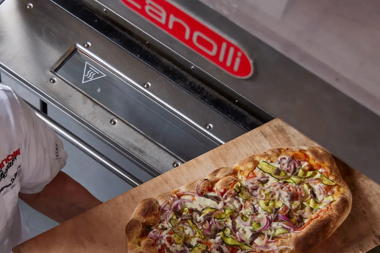 Zanolli: профессиональные решения для пиццы, выпечки и гастрономии 🍕🥖🍽️