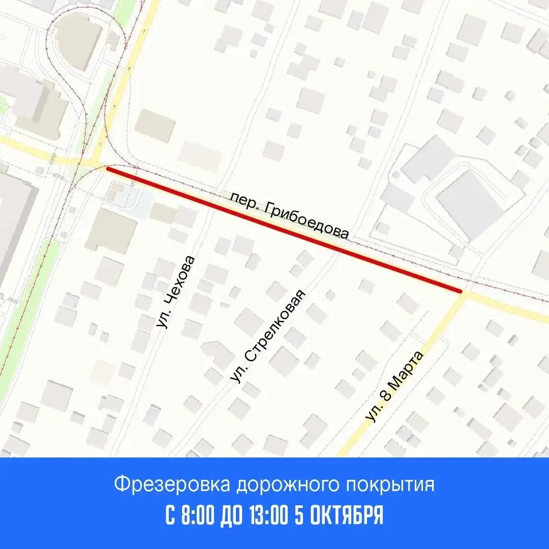 Фрезерование дорожного покрытия 🚧