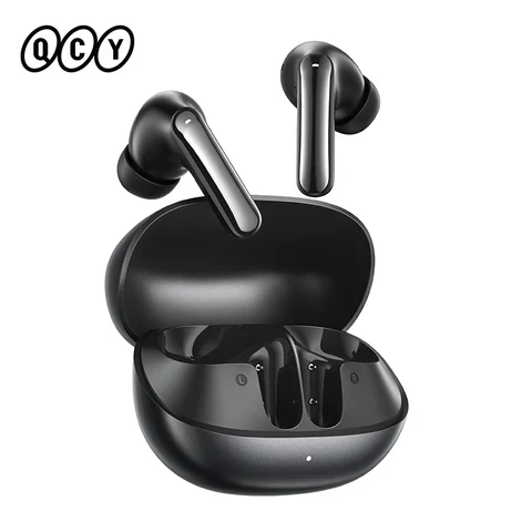 QCY Melobuds N20 — беспроводные наушники с шумоподавлением