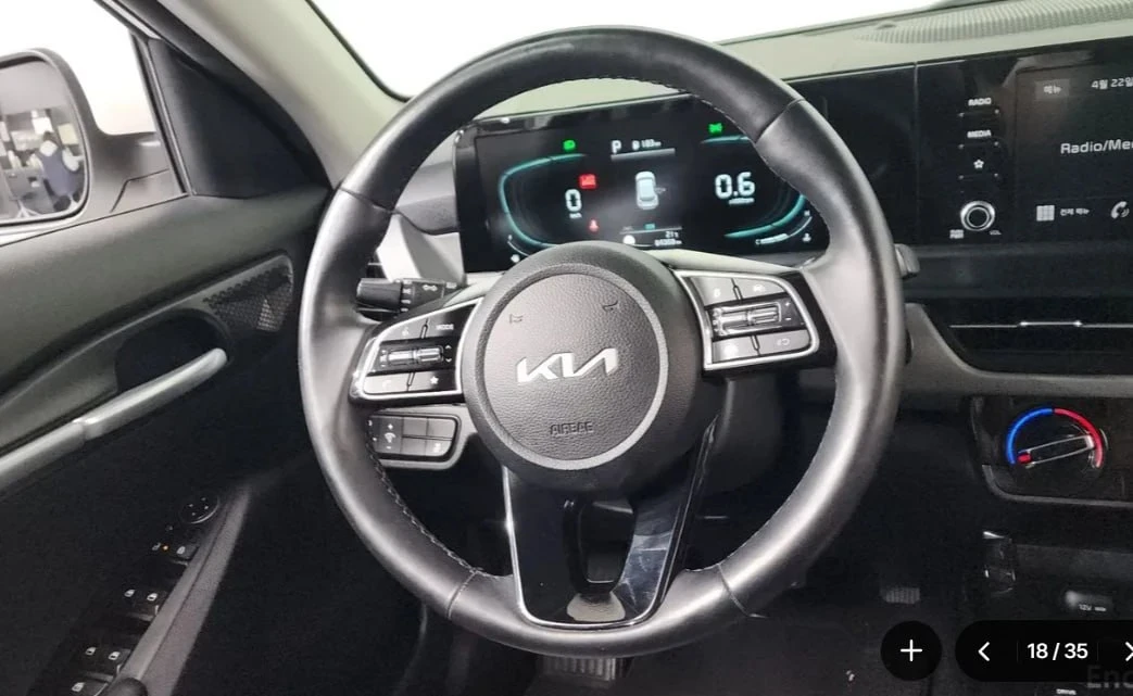ГОРЯЧЕЕ ПРЕДЛОЖЕНИЕ🔥 KIA SELTOS Trendy  дата регистрации в Корее - 2022/09 • 2 л. бензин / 2WD / 149