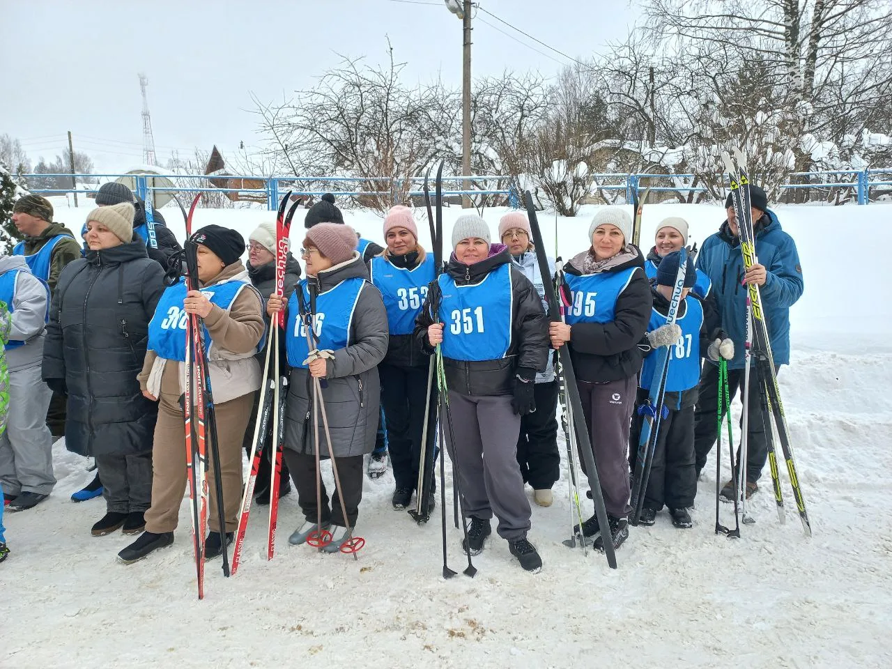⛷️ Педагоги ДДТ — на старте!