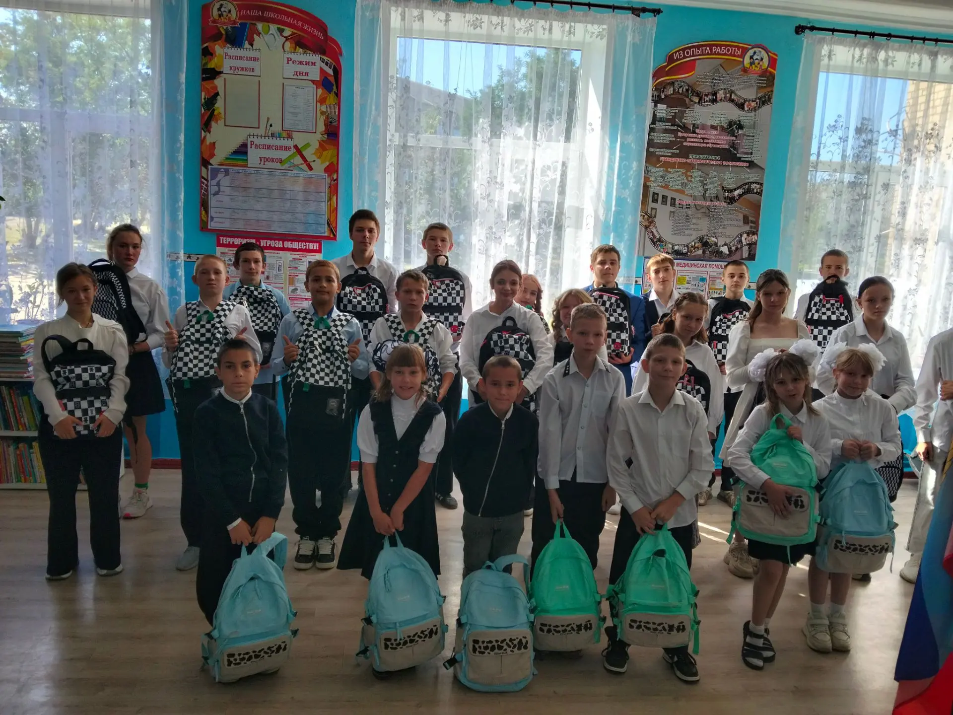 Наши воспитанники готовы к школе!🎒📚