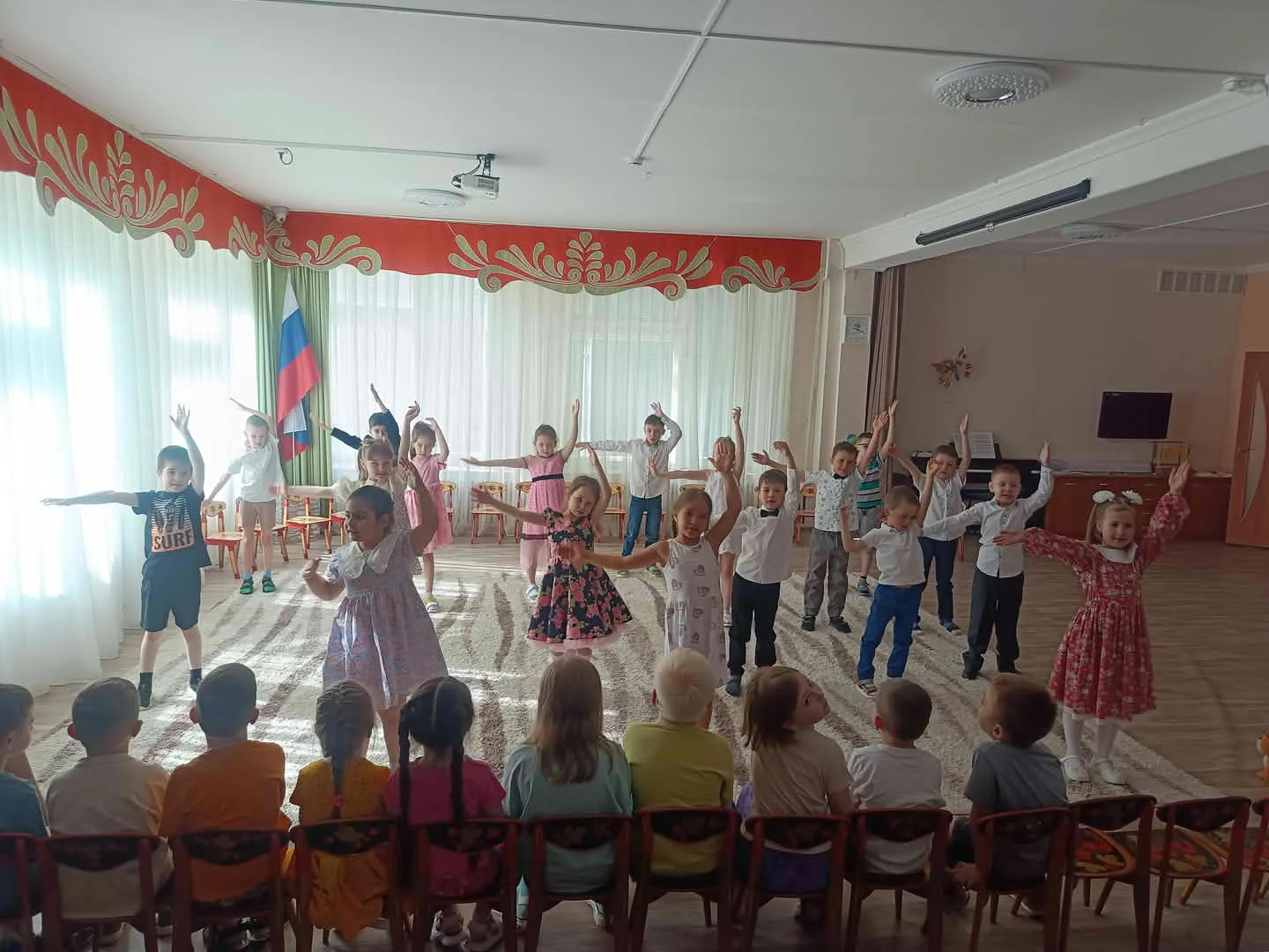 «Наши соловушки»