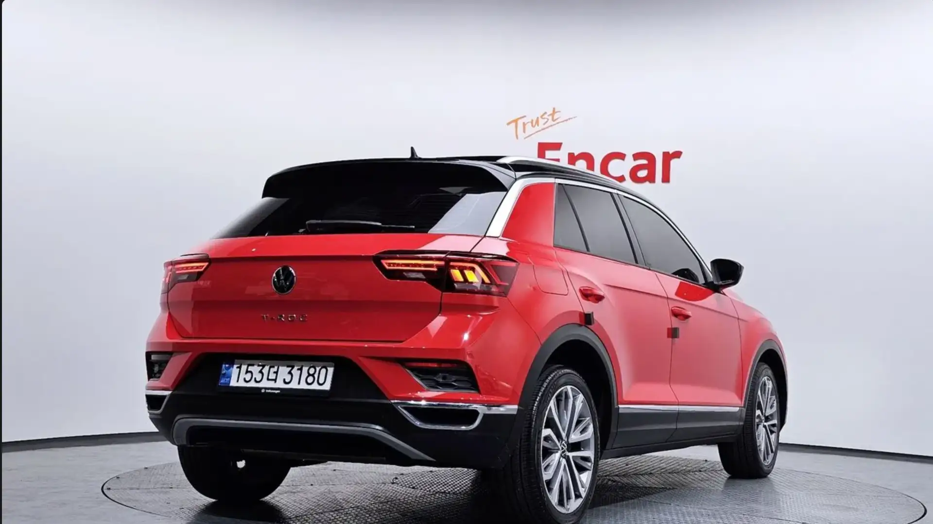 ПРОСЧИТЫВАЕМ АВТОМОБИЛИ ДО 160 ЛС❗️❗️❗️  Продолжим с Volkswagen. Рассмотрим T-Roc. 3-5 лет до 100 ты