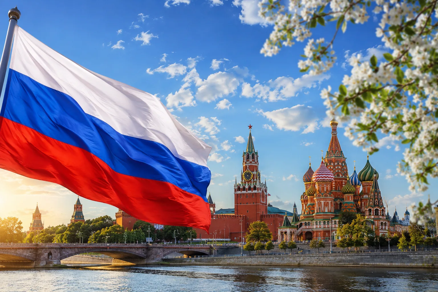 🇷🇺 С Днём России!
