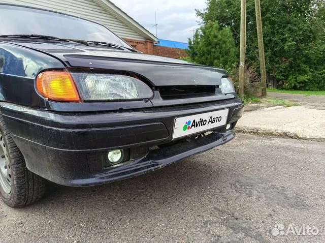 🚗 Модель: ВАЗ (LADA) 2114 Samara 1.6 MT, 2008, 87 000 км