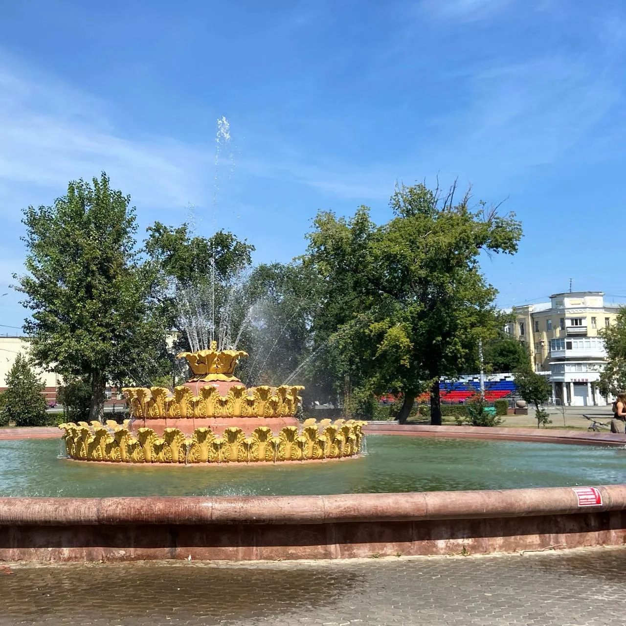 🎉 Оренбург празднует 283-летие: программа на День города!