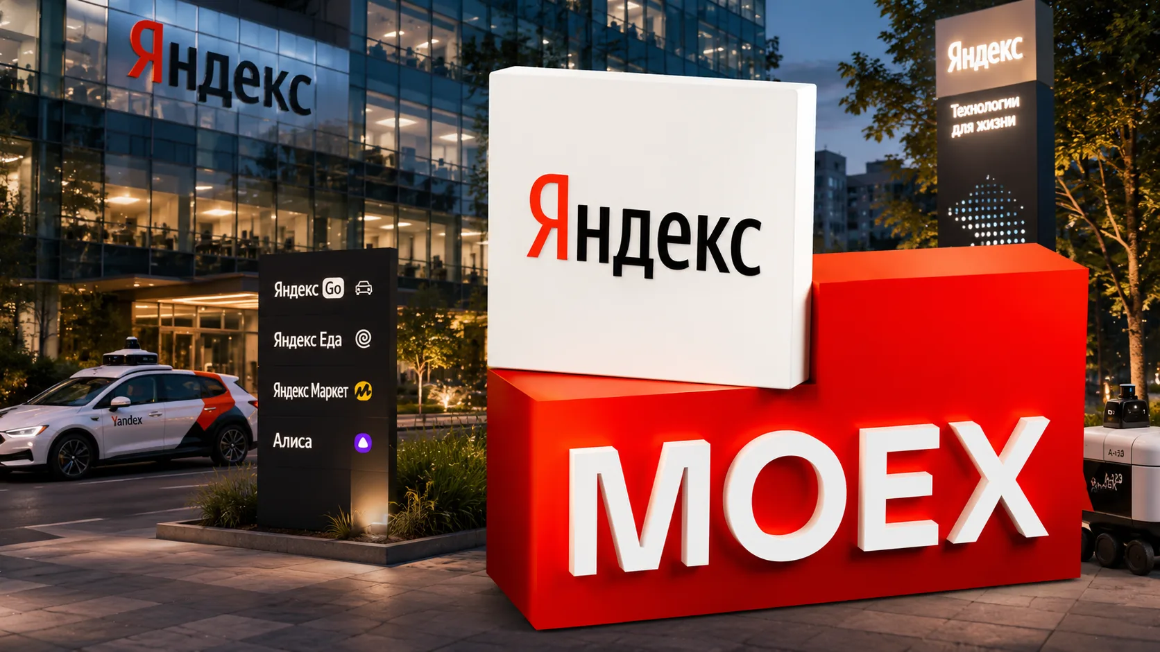Разбор Яндекса (YDEX): Выход E-com в плюс, щедрые дивиденды и ИИ-революция. Стоит ли брать акции пря