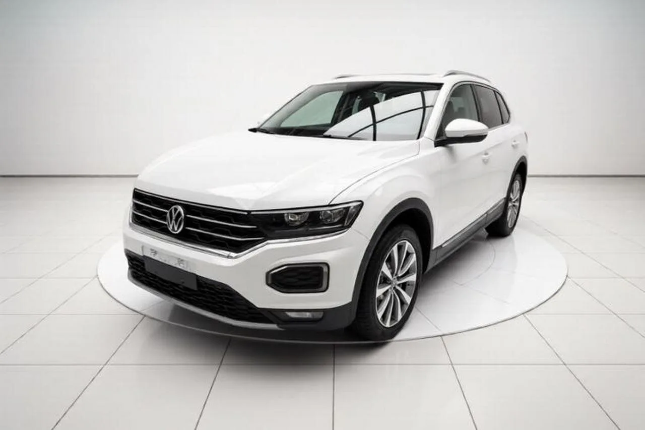🔥 Volkswagen T-ROC 2022 из Китая 🇨🇳
