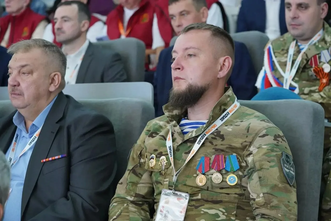 Ветеран СВО Максим Фролов: от передовой до территориального управления.

В апреле 2023 года Максим п