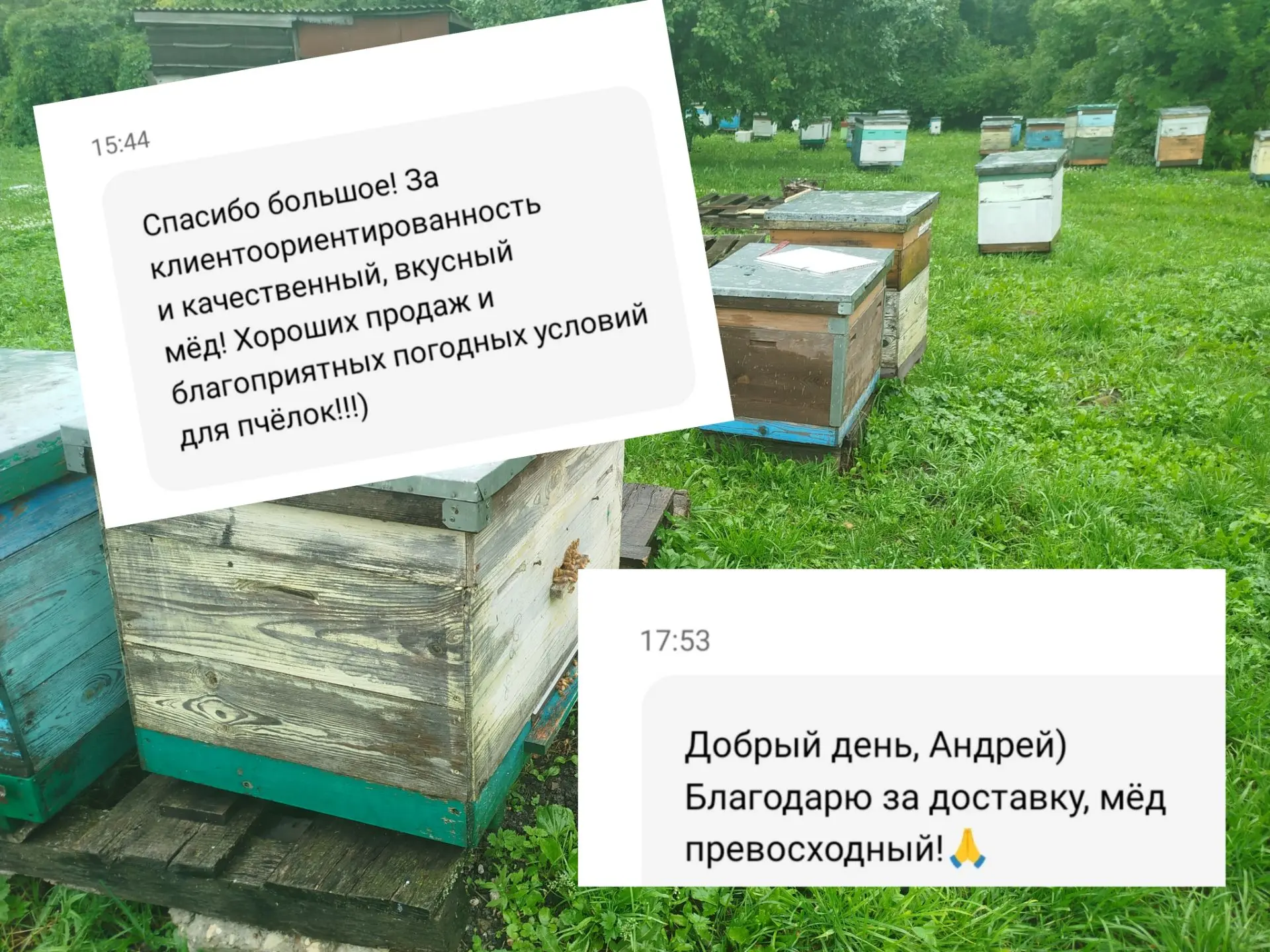 Благодарю за ваши отзывы!