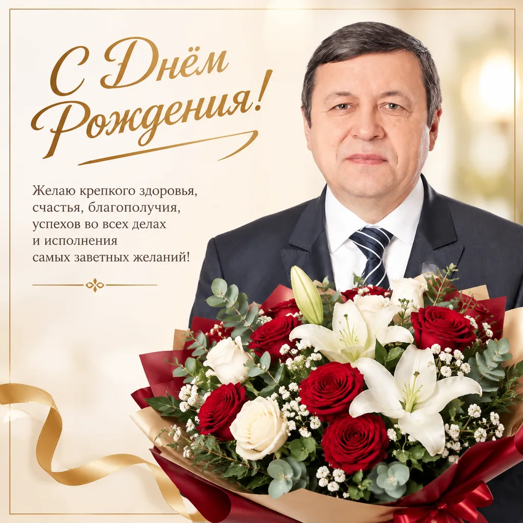 Уважаемый Валерий Витальевич!