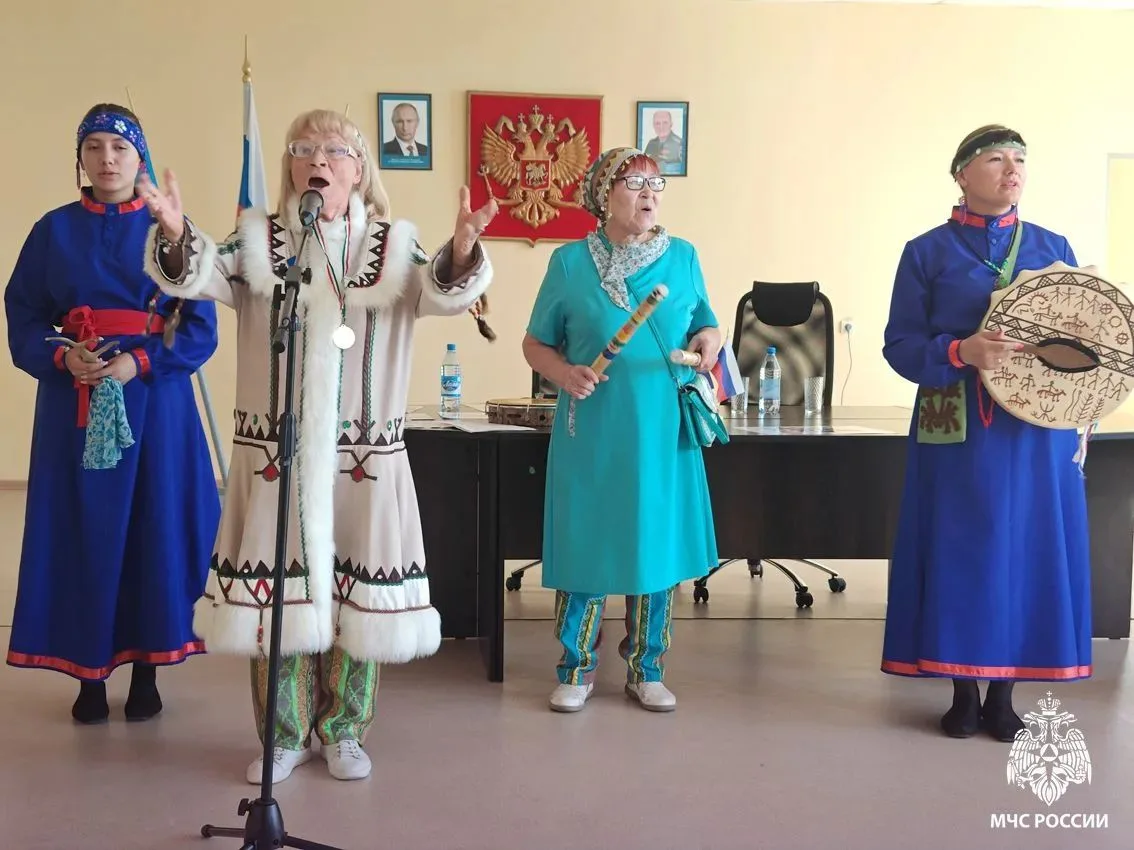 Селькупы