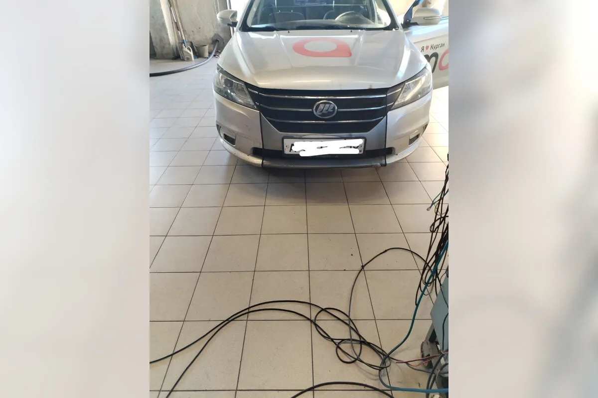 Чип-тюнинг Lifan Solano II Me17.8.8