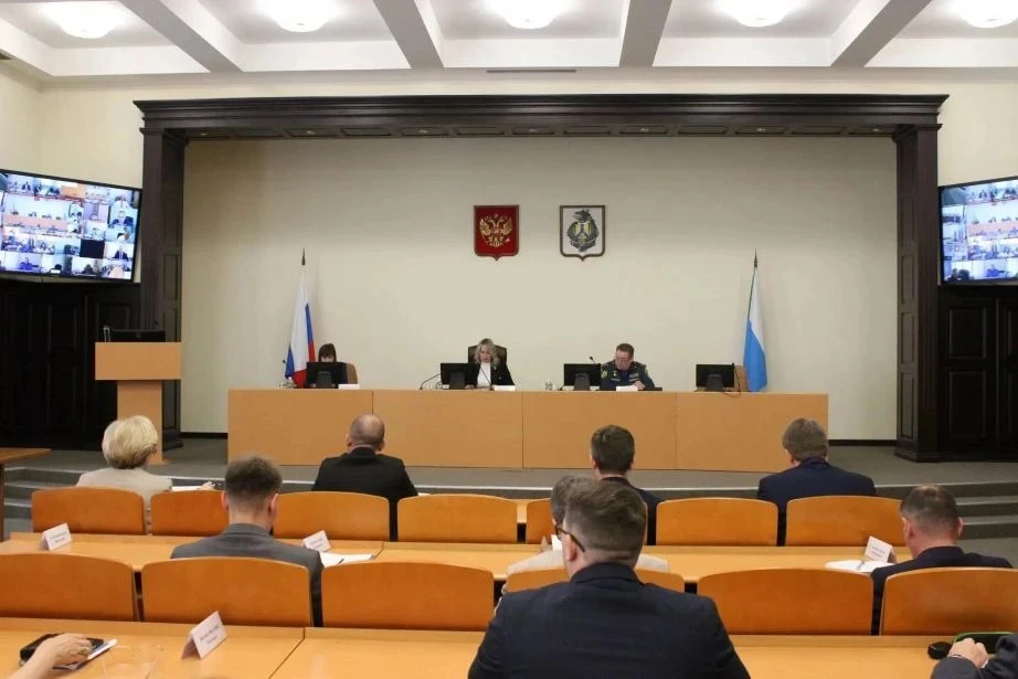 ☑️ В правительстве края обсудили вопросы обеспечения безопасности на воде

Заседание комиссии по пре