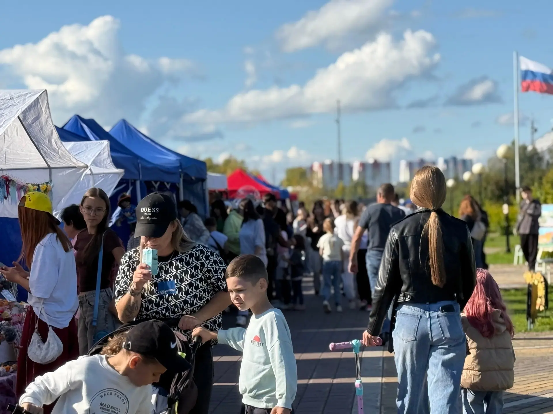 🎉 День Города в Нефтеюганске продолжается!