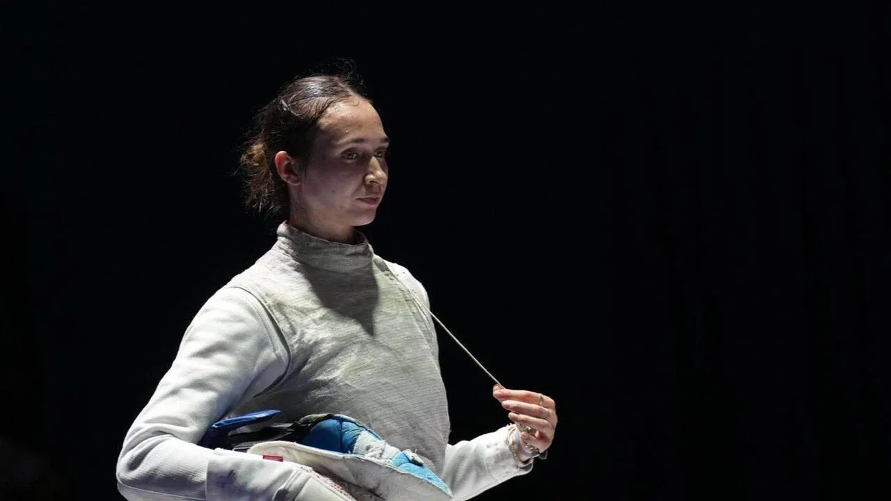Еще одна европейская медаль на счету нашей сборной! 🤺🥉

Российская рапиристка Владислава Пенюшкина