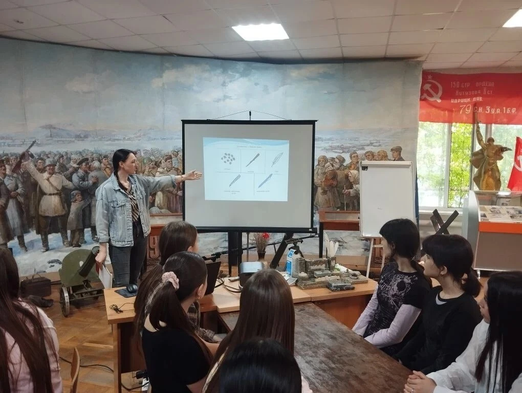 📜 Познавательный час «Азбука, прошедшая через века»: путешествие в историю письменност...