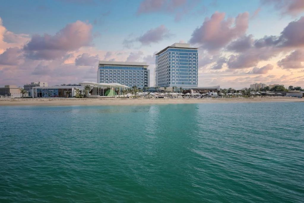 🏖 Летим в Катар