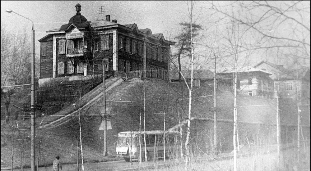 Кузнечный взвоз, 6. 1970-е гг