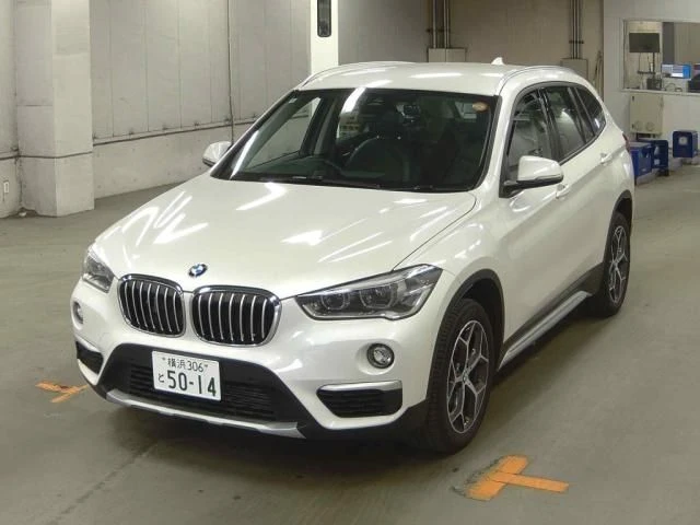 Сегодня приобрели для Дениса из Новосибирска BMW X1 2018!  Комплектация X1 sDrive 18I X Line Comfort