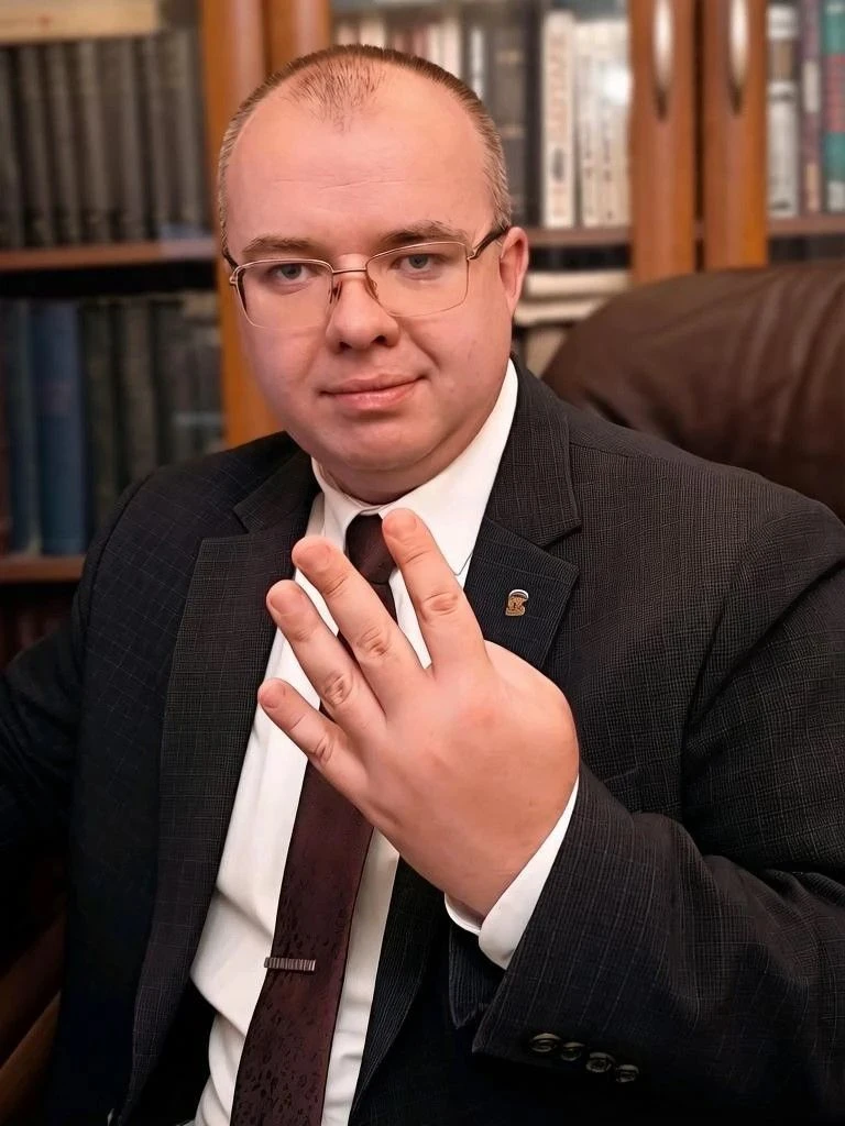 Четыре года 🇷🇺