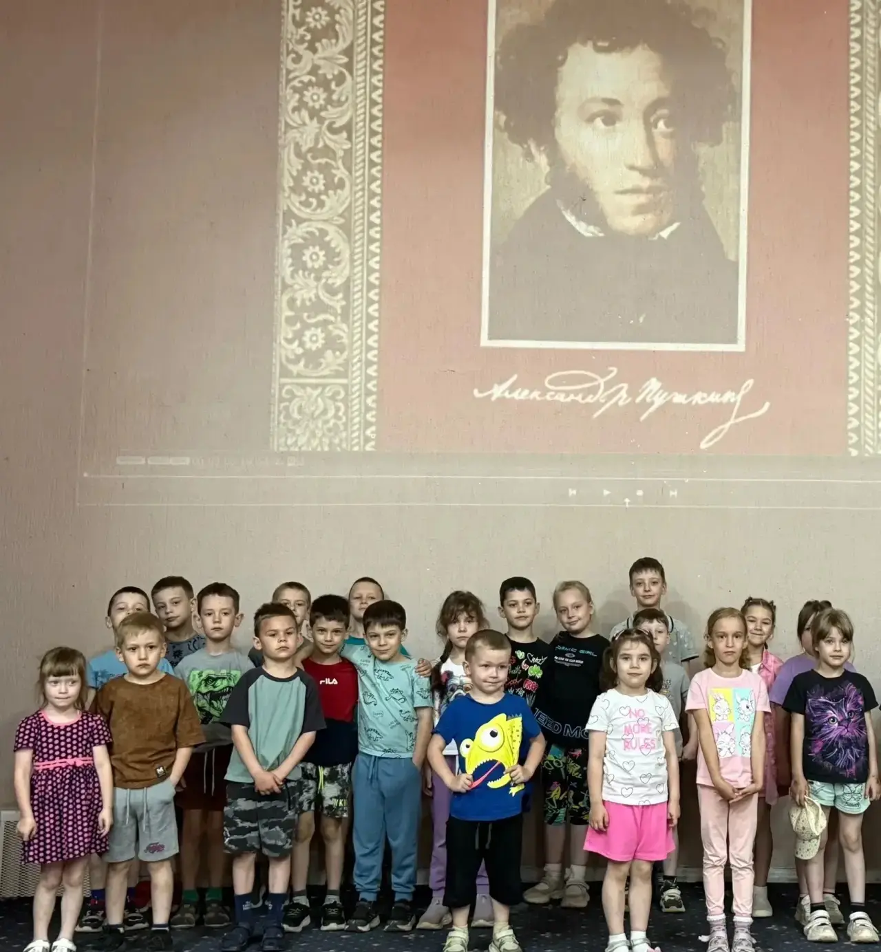 В рамках социального партнерства между детским садом «Золотая рыбка» , Печерским культурно-спортивны