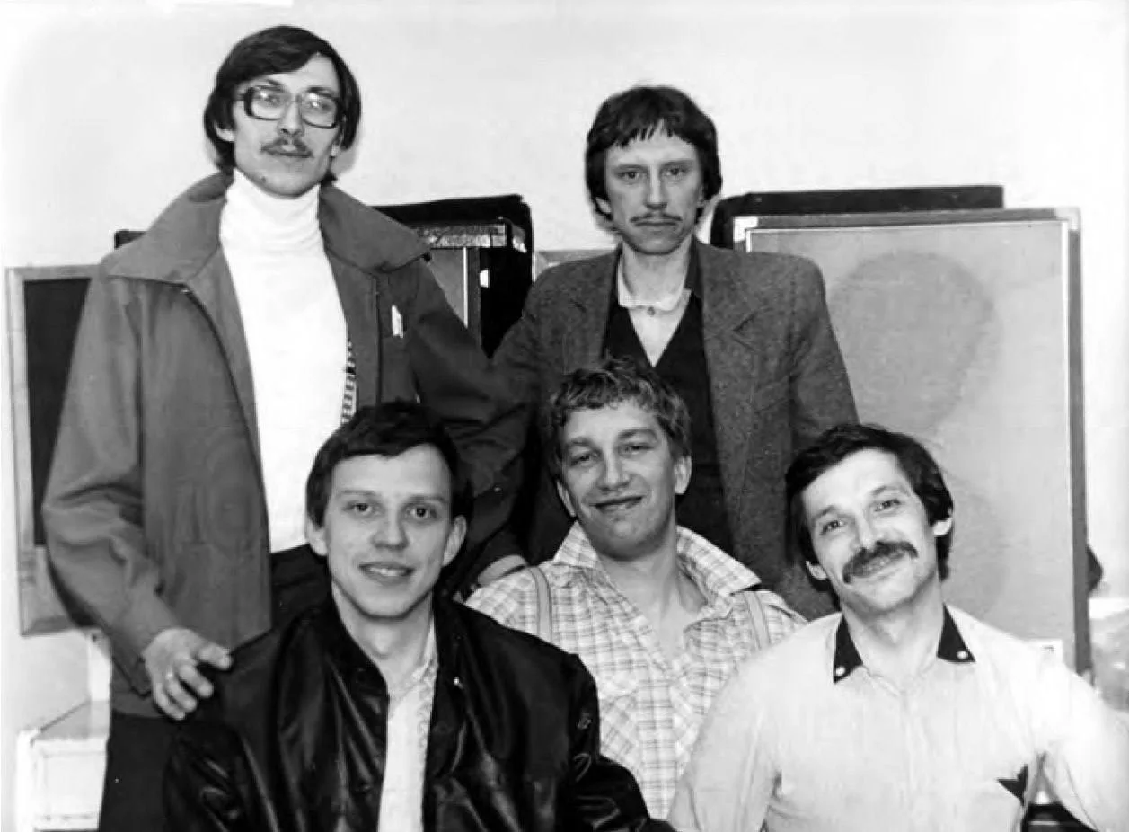 🎸 «Зарождение Свердловского рока в 70-е годы. Группа С-34» — премьера лекции Кайи Богд...