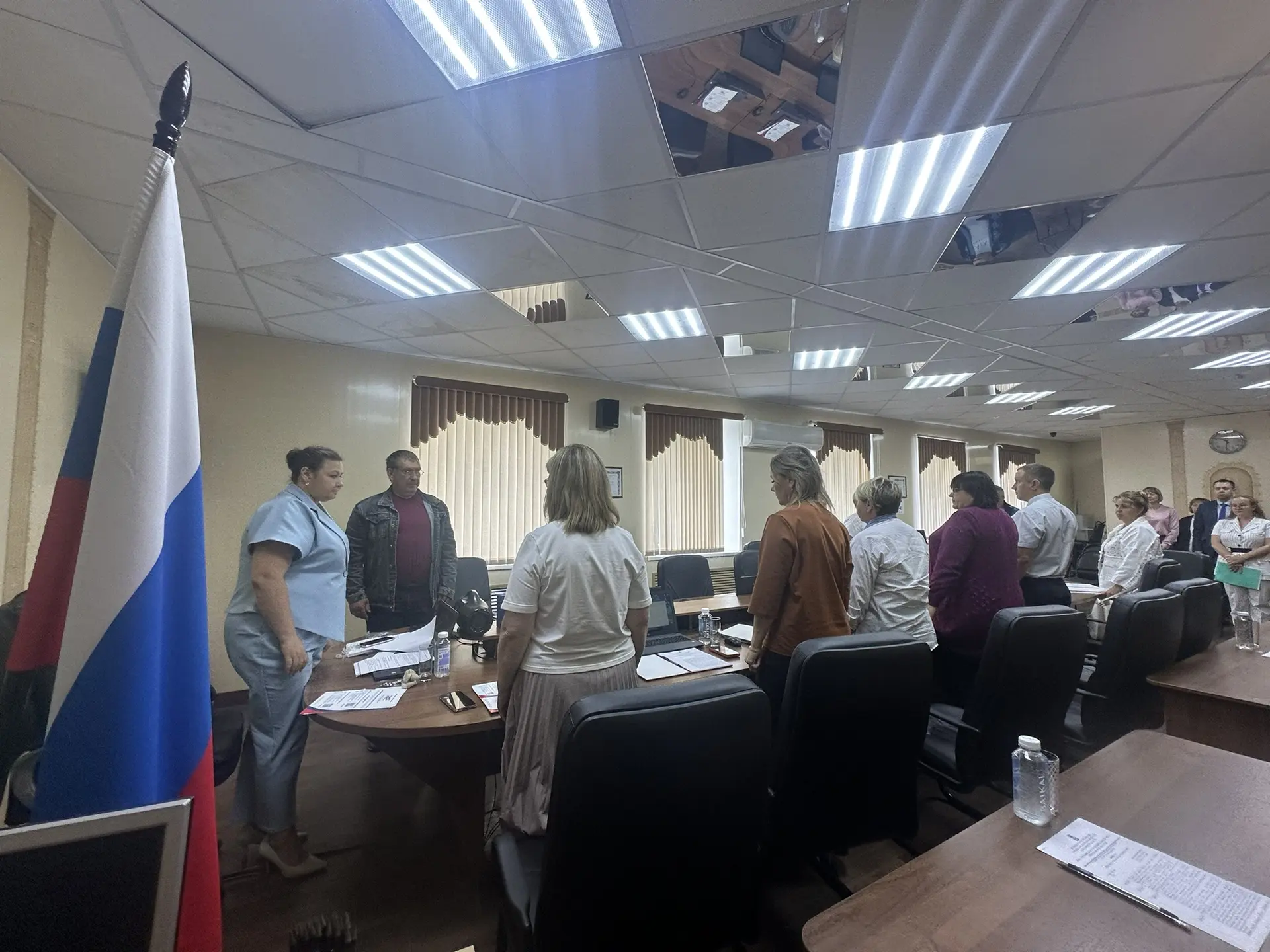 11 августа 2026 года состоялось сорок первое очередное заседание Думы Сосьвинского муни...