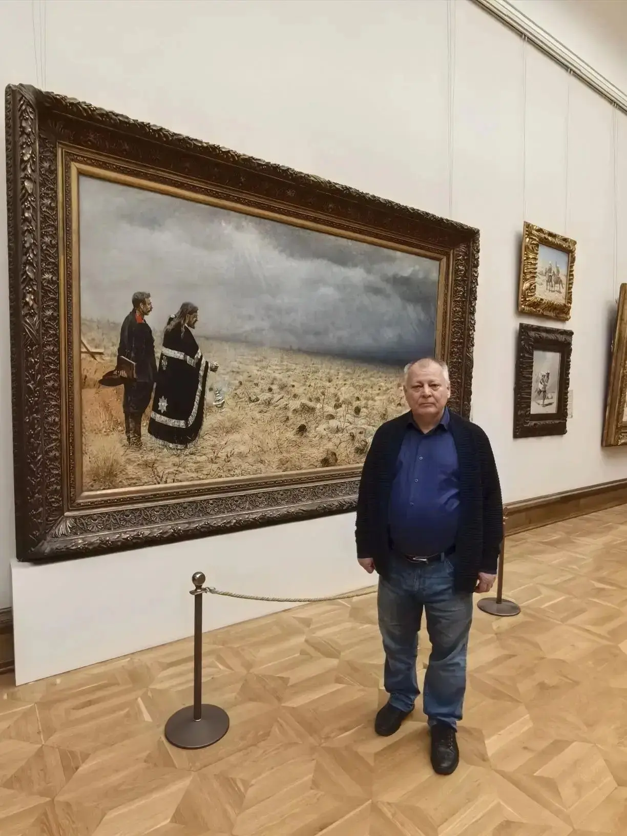 🚀 Музейная экспедиция Музеев Уфы в Москве: вдохновение, открытия и новые идеи!