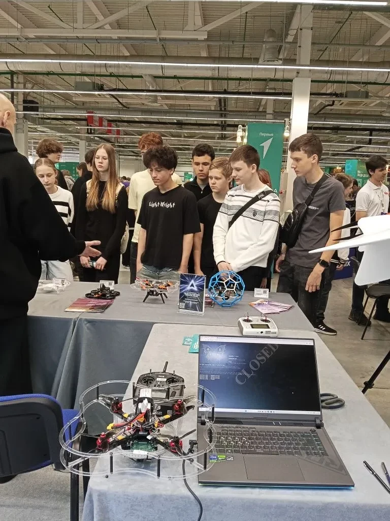 Фестиваль для детей и молодежи «Научная Вселенная первых»! 🚀В преддверии Дня космонавтики учащиеся 9