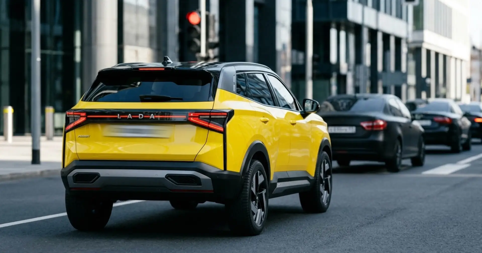 🌍 АвтоВАЗ намерен вывести на рынок такси Lada Azimut — модель планируют включить в пер...