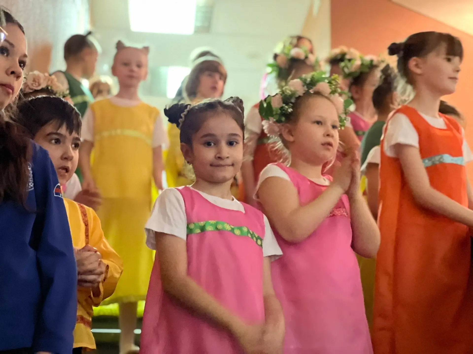 🌷 Весна, цветы и наши прекрасные дамы!  В нашей школе состоялось особенное мероприятие, посвященное 