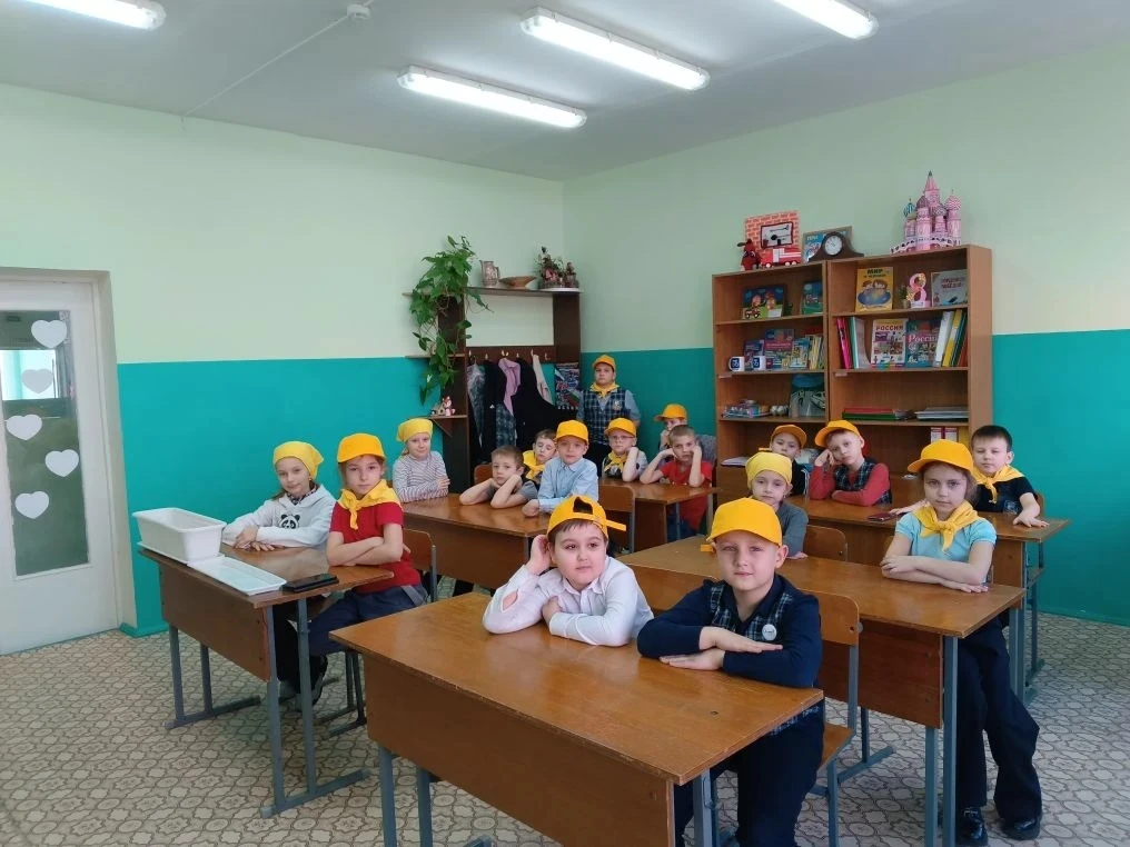 📺 Вести с ГПД👦👧  💭Наш мир полон удивительных вещей, и одним из самых прекрасных его проявлений являе