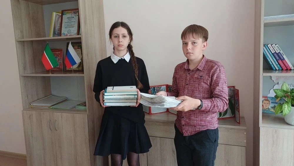 Началась седьмая неделя республиканского конкурса #ЭКОВЕСНА-"Мы за раздельный сбор"