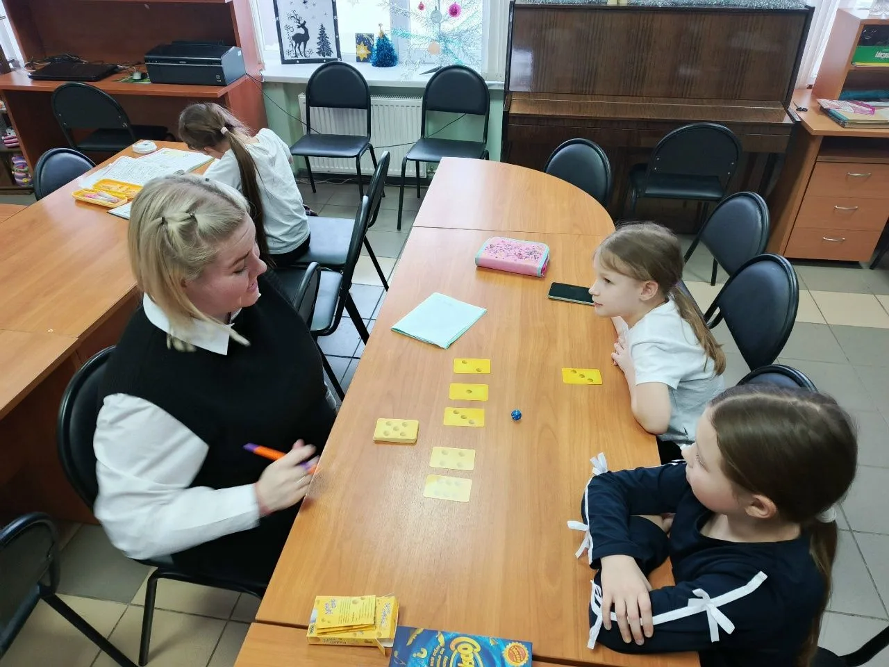Вот так весело и интересно мы проводим время с нашими читателями. Сегодня поиграли в 2 ...