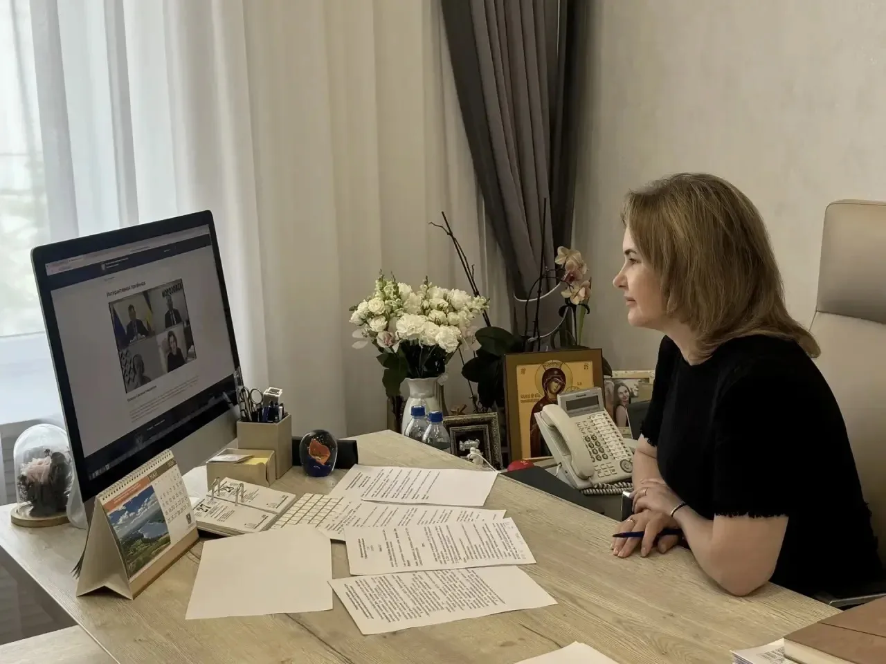 Сегодня вместе с губернатором Ростовской области Юрием Борисовичем Слюсарем провели интерактивный пр