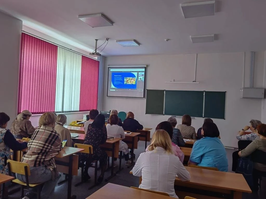 20.05.2026 в рамках межведомственного взаимодействия для преподавателей колледжа состоя...